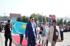 Ты не плачь, когда я умру - азербайджанцы в Кыргызстане (ФОТО)
