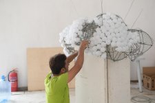 Int’l Exhibition “From Waste to Art” to open as part of Nasimi Festival in Azerbaijan (PHOTO)
