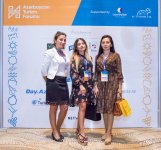 Азербайджанский форум туризма представил инновации (ФОТО)