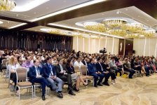 Azerbaijan Tourism Forum introduces innovations (PHOTO)