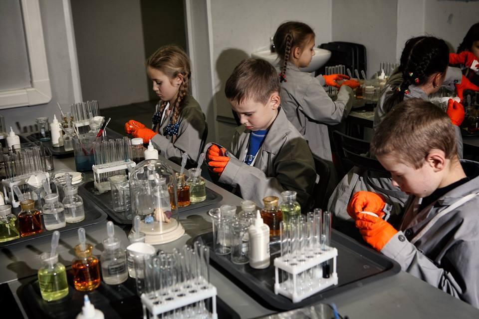 В Баку будут проводить химические эксперименты - можно хорошо провести время (ФОТО)