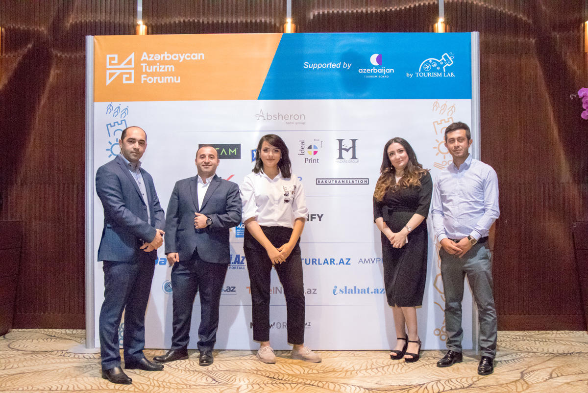 Азербайджанский форум туризма представил инновации (ФОТО)