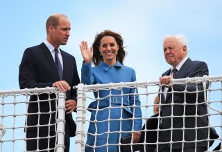 UK royals give Boaty McBoatface polar ship its official name