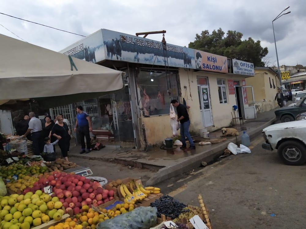 Агентство пищевой безопасности Азербайджана провело рейды в регионах (ФОТО) - Gallery Image