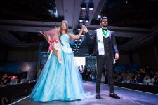 В Баку прошел финал конкурса красоты Miss & Mister Planet of Azerbaijan 2019 (ФОТО)