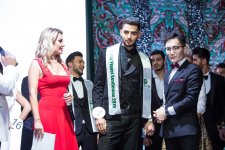 В Баку прошел финал конкурса красоты Miss & Mister Planet of Azerbaijan 2019 (ФОТО)