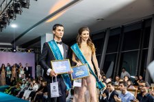 Мисс и Мистер Азербайджана – определены победители и обладатели 10 тыс. манат (ВИДЕО, ФОТО)