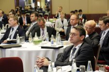 SOFAZ hosts “Impact Investing: Opportunities and challenges for institutional investors” conference (PHOTO)