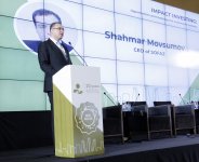 Шахмар Мовсумов: Импактные инвестиции обладают большим потенциалом (ФОТО)