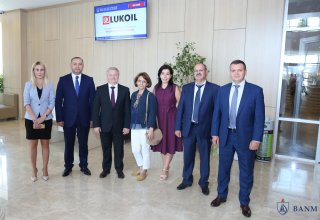 Baku Higher Oil School starts cooperating with LUKOIL