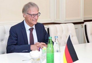 Азербайджан и Германия имеют давние отношения - посол
