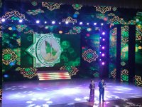 Turkmenistan celebrating 28th anniversary of Independence Day (PHOTO)