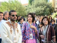 1st Baku Int'l Traditional Craftsmanship Festival opens as part of Nasimi Festival  (PHOTO)