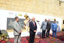 1st Baku Int'l Traditional Craftsmanship Festival opens as part of Nasimi Festival  (PHOTO)