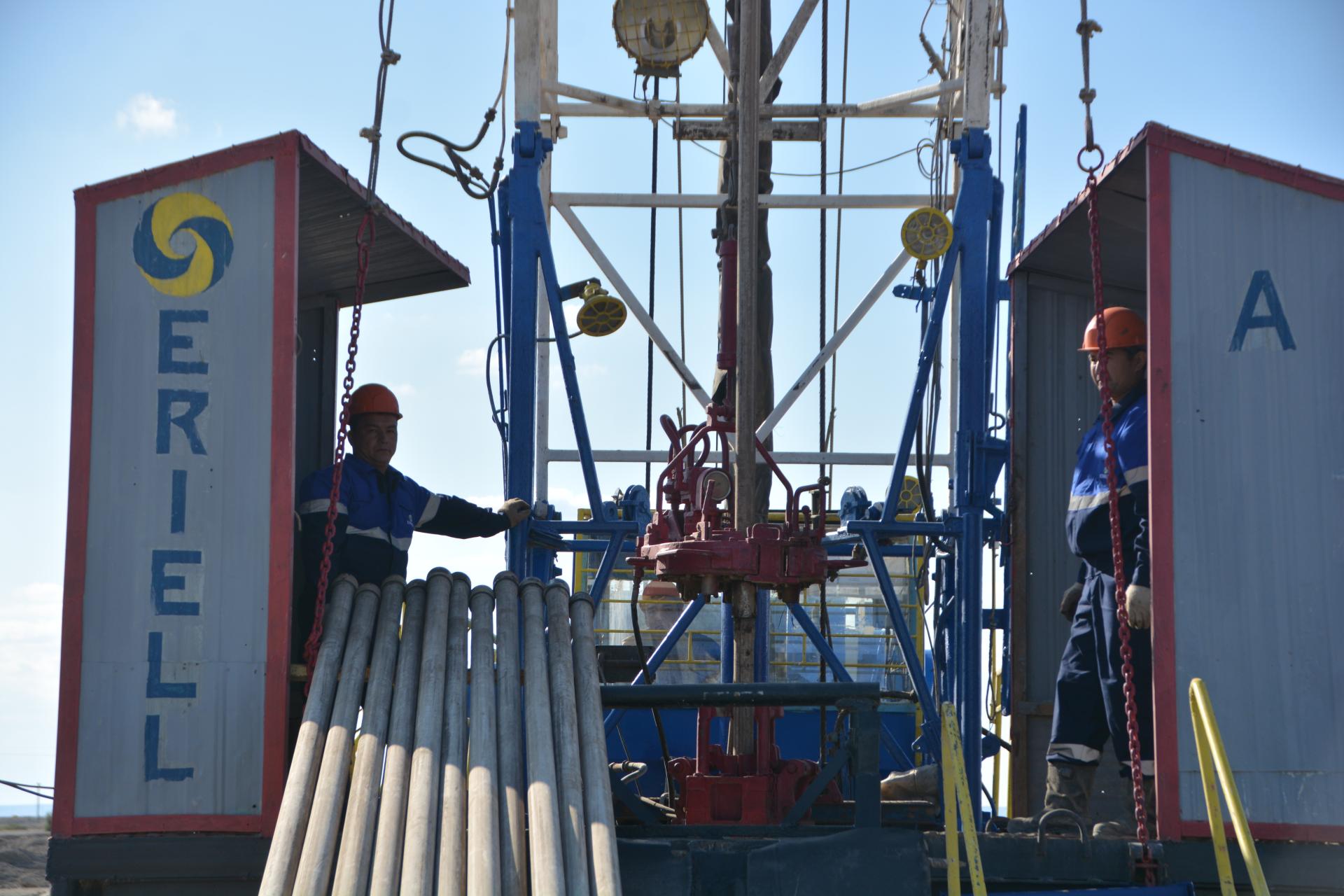 Fuel energy complex of Uzbek Karakalpakastan actively developing Surgil deposit (PHOTO)