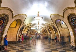 В Москве отремонтировали более половины станций метро за последние годы