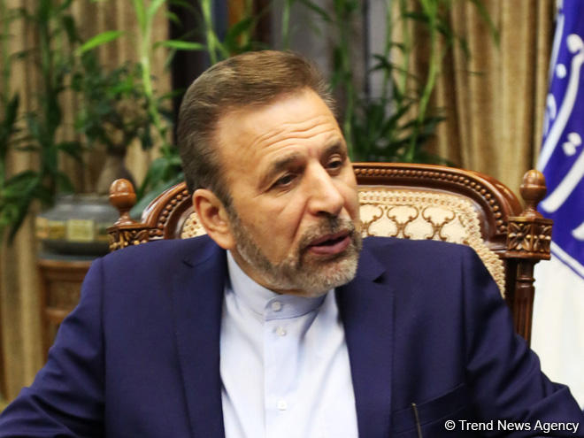 Iranian Presidential Administration head talks on NPT