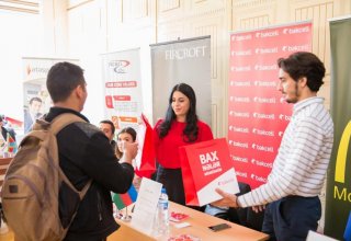 Компания Bakcell ознакомила студентов и выпускников БГУ с карьерными возможностями (ФОТО)