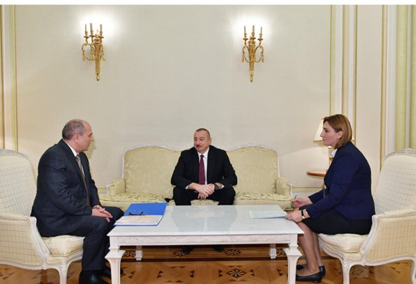 President Ilham Aliyev: Azerbaijan’s socioeconomic development is consistent with demographic situation