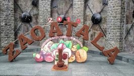 Как прошел Международный фестиваль фундука, грецкого ореха и каштана в Загаталы (ФОТО)