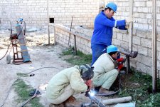 В двух районах Баку будет ограничено газоснабжение