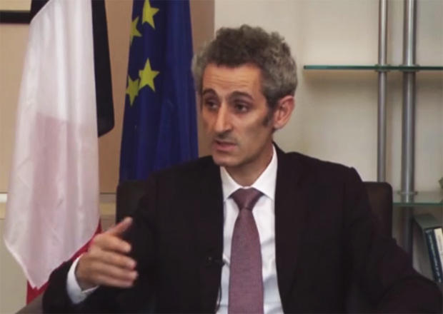 Ambassador: France keen to develop economic, trade relations with Azerbaijan (VIDEO)