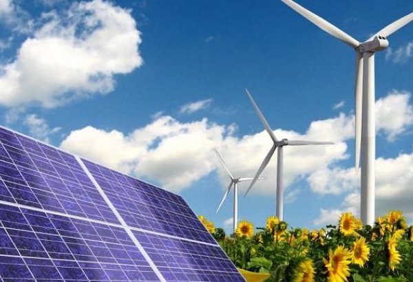 В Азербайджане обнародованы показатели в сфере возобновляемой энергетики
