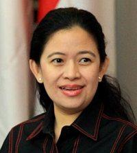 Спикером парламента Индонезии впервые стала женщина