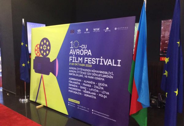 Фильм, получивший "Оскар", открыл фестиваль в Баку (ФОТО)