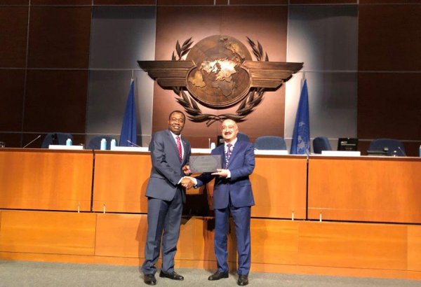 ICAO отметил успехи Азербайджана в области гражданской авиации (ФОТО)