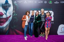 “CinemaPlus”da “Joker” filminin möhtəşəm təqdimatı baş tutdu (FOTO/VİDEO)