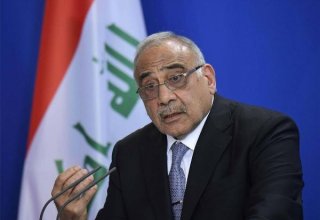 Iraqi PM demands parliamentary support to reshuffle cabinet after deadly unrest