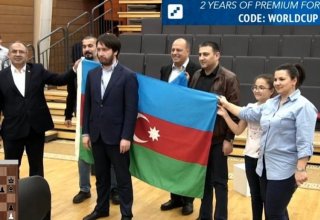 Teymur Rajabov becomes first winner of FIDE World Cup in Azerbaijan’s history
