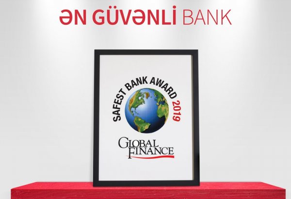 Azerbaijan’s Kapital Bank awarded by int’l magazine Global Finance