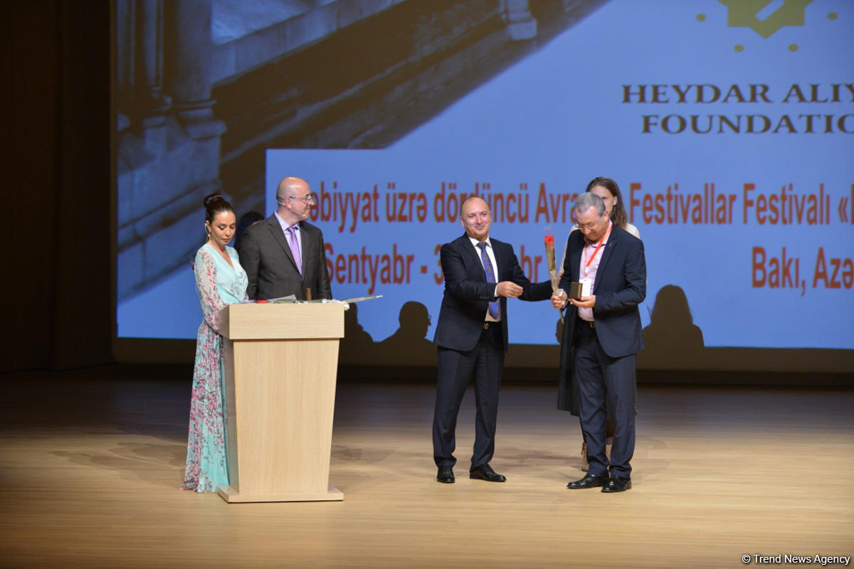 Подведены итоги Евразийского фестиваля "ЛиФФт" в Баку – красная дорожка, победители (ВИДЕО, ФОТО)