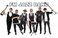 Азербайджанская группа FM JAZZ BAND выступит на Международном фестивале "Дельта-джаз"