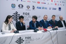 Теймур Раджабов о первой победе на Кубке мира: Я привык шутить с серьёзным лицом (ФОТО)