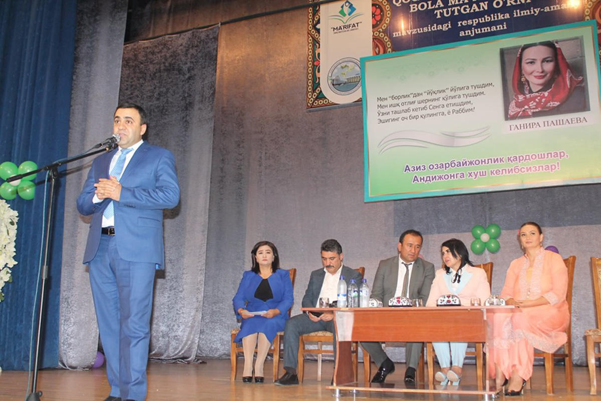 В городах Узбекистана прошла презентация азербайджанских произведений на узбекском языке (ВИДЕО, ФОТО)