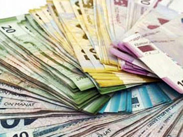 Azerbaijani currency rates for Oct. 7