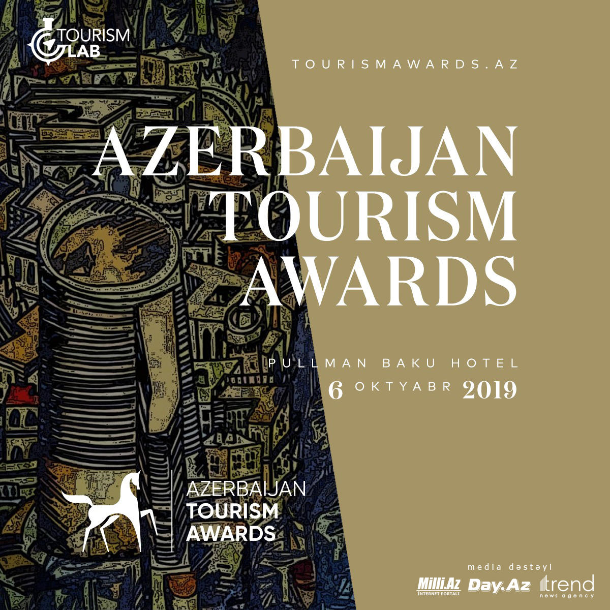 В Баку пройдет церемония награждения "1st Azerbaijan Tourism Awards – A signature of excellence"