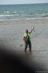 В Абшеронском национальном парке прошел турнир по рыболовству (ФОТО)