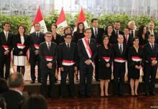 Poll shows majority of Peruvians back dissolution of Congress
