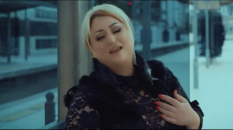 "Золотой голос" Израиля сняла в Баку клип на азербайджанском языке (ВИДЕО, ФОТО)