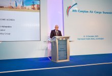 Silk Way will organize annual Caspian Air Cargo Summit in Baku (PHOTO)