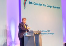 Silk Way will organize annual Caspian Air Cargo Summit in Baku (PHOTO)
