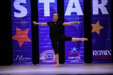 Азербайджанский танцор стал победителем Всероссийского фестиваля Solo Star 2019 (ВИДЕО, ФОТО)