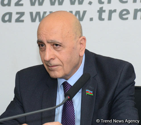 Азербайджан поддерживает партнерские отношения между Россией и Турцией - депутат
