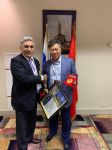 Yaşar Bəşirov Dünya Şotokan Federasiyasının 1-ci vitse-prezidenti təyin edilib (FOTO) - Gallery Thumbnail