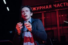 Театр без границ - Да здравствует свобода духа в Баку! (ФОТО)