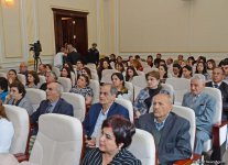 В Баку прошла научная конференция в связи с 80-летним юбилеем видного ученого-востоковеда Аиды Имангулиевой (ФОТО)